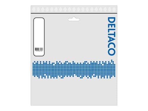 Deltaco Audiojatkojohto 15m 3,5mm 3,5mm – Deltaco