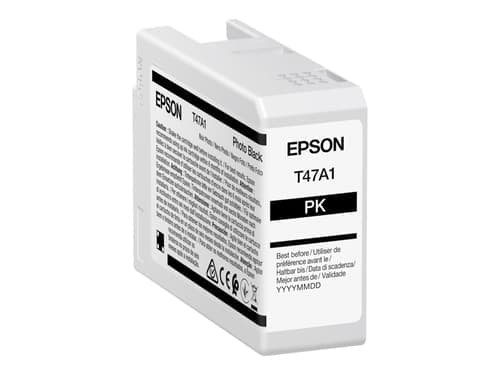 Epson Ink Photo Black T47a1 50ml - P900 – Epson