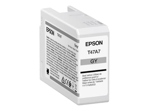 Epson Ink Gray T47a7 50ml - P900 – Epson