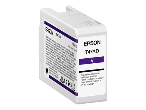 Epson Ink Violet T47ad 50ml - P900 – Epson