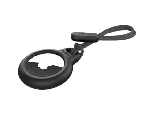 Belkin Secure Holder With Strap For Airtag Black – Belkin
