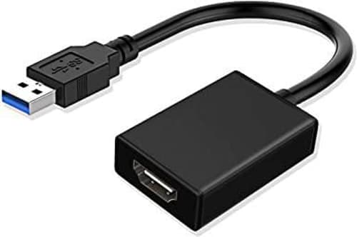 Microconnect Mc-usb3.0hdmi Videokaapeli-adapteri 0,15 M Hdmi-tyyppi A (vakio) Usb A-tyyppi Musta 0.15m Hdmi Usb-a-tyyppi Musta – Microconnect