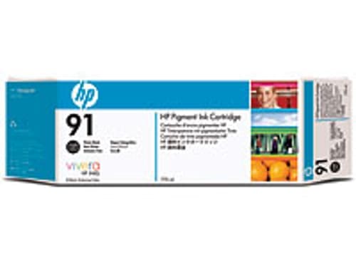 Hp Muste Kuva Musta No.91 - Z6100 775ml – HP