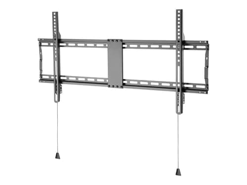 Deltaco Arm-0202 Tv-kiinnike 2,29 M (90") Musta – Deltaco