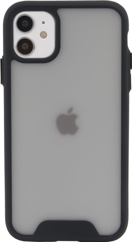 Cirafon Cm600-fc Matkapuhelimen Suojakotelo Suojus Läpinäkyvä Iphone 11 Läpinäkyvä – Cirafon