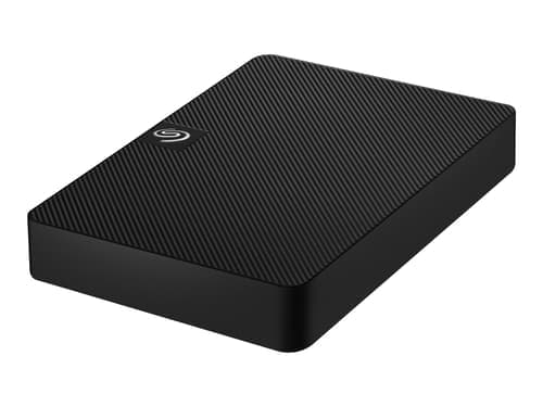 Seagate Expansion Portable 4tb Hdd Musta – Seagate