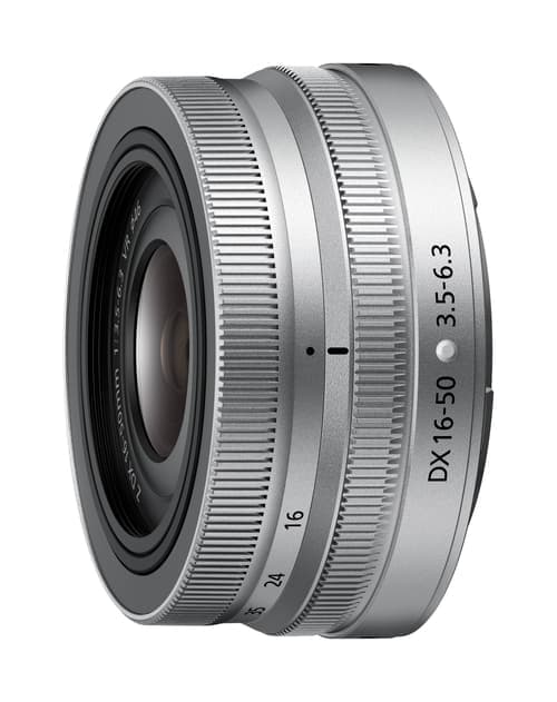 Nikon Nikkor Z Dx 16-50mm F/3.5-6.3 Se Vr – Nikon