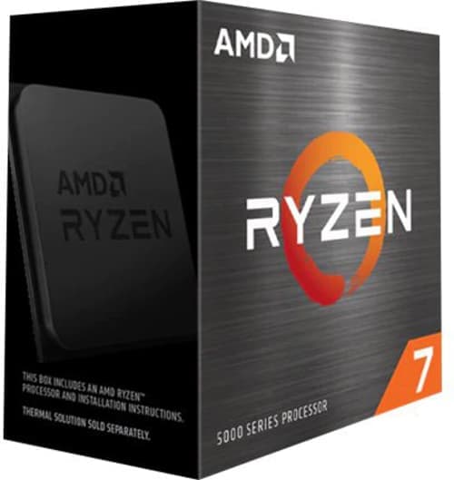 Amd Ryzen 7 5700g Suoritin 3,8 Ghz 16 Mb L3 Laatikko 3.8ghz Am4 Processor – AMD