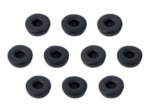 Jabra 14101-60 Kuulokepehmuste Musta 10 Kpl – Jabra