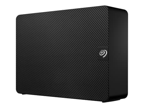 Seagate Expansion Desktop External Drive 10tb Musta – Seagate