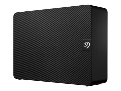 Seagate Expansion Desktop External Drive 12tb Musta – Seagate