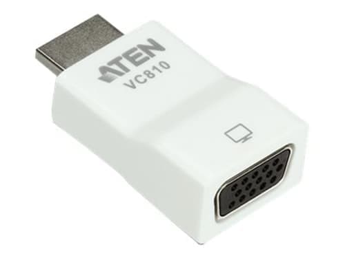 Aten Vc810 Hdmi To Vga Adapter – Aten