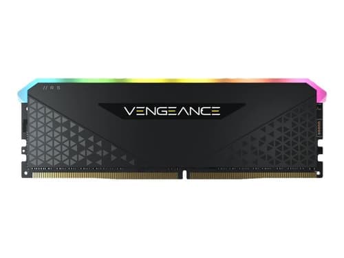 Corsair Vengeance Rgb Cmg16gx4m1e3200c16 Muistimoduuli 16 Gb 1 X 16 Gb Ddr4 288-pin Dimm 16gb 3200mhz Ddr4 288-pin Dimm – Corsair