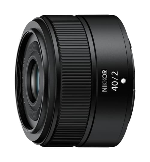 Nikon Nikkor Z 40mm F/2 – Nikon