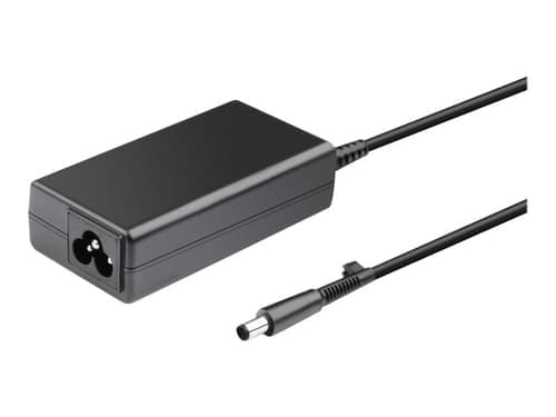 Coreparts Mbxde-ac0003 Virta-adapteri Ja Vaihtosuuntaaja Sisätila 65 W Musta 65w – Coreparts