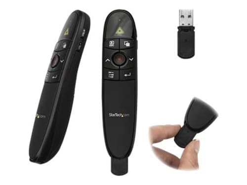Startech Presremote Wifi-esittelylaite Musta – Startech