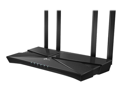 Tp-link Archer Ax1500 Langaton Reititin Gigabitti Ethernet Kaksitaajuus (2,4 Ghz/5 Ghz) Musta – TP-Link