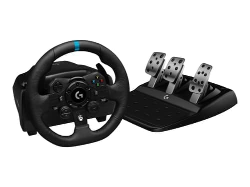 Logitech G923 Trueforce Xbox/pc Musta – Logitech