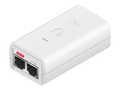 Ubiquiti Poe-injektor 24v 12w, Valkoinen – UBIQUITI NETWORKS