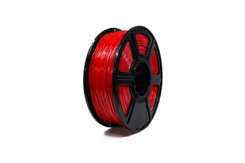 Flashforge Flexible (85a) 1,75mm Punainen 1kg – Flashforge