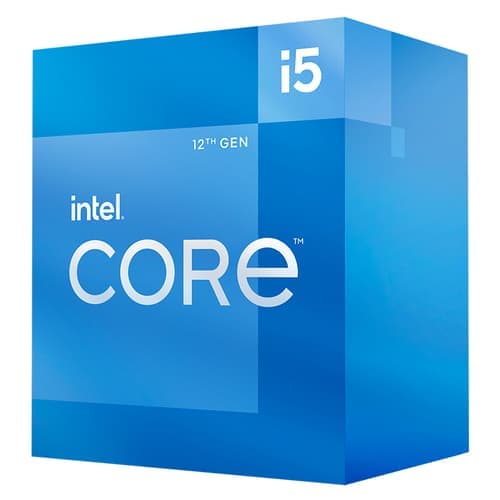 Intel Core I5 12500 Lga 1700 Processor – Intel