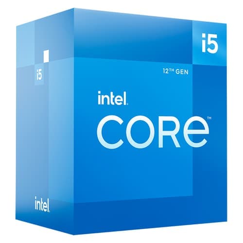 Intel Core I5 12600 Lga 1700 Processor – Intel