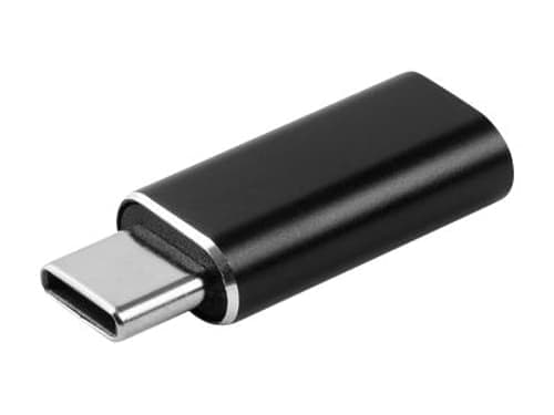 Microconnect Lightning Female To Usb-c Adapter Usb-c Lightning – Microconnect