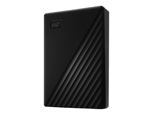 Wd My Passport 5tb Musta – WD