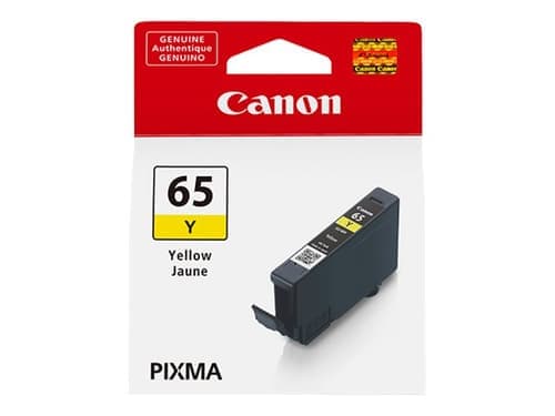 Canon Ink Yellow Cli-65 - Pro Series – Canon