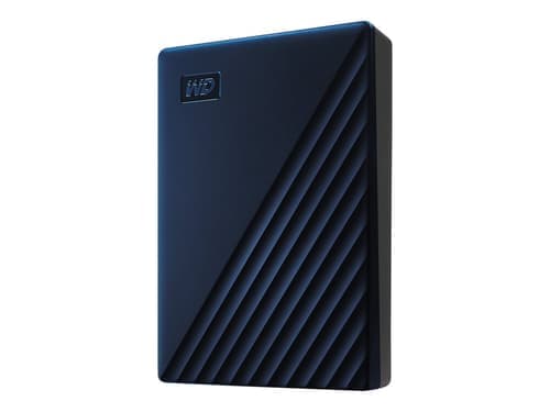 Wd My Passport For Mac 4tb Sininen – WD