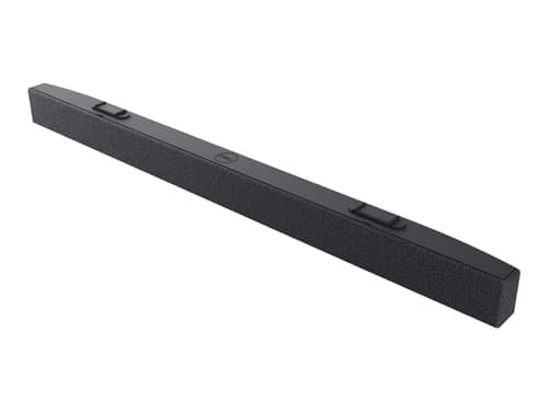 Dell Soundbar Slim Sb521a - P3221d/p2721q/u2421e Musta – Dell