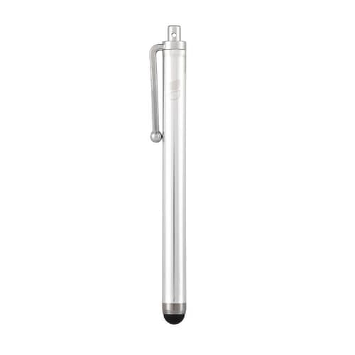 Gear Stylus Touchpen Universal Matkapuhelimelle Ja Tabletille Hopea – Gear