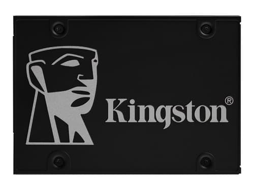 Kingston Kc600 1tb Ssd 2,5" Sata 6.0 Gbit/s – Kingston