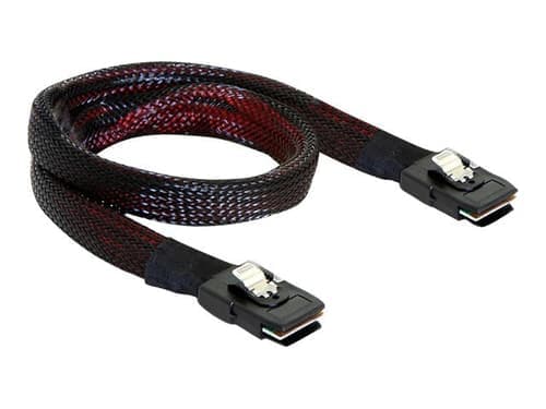 Delock Mini-sas Sff-8087 Cable 1m – Delock