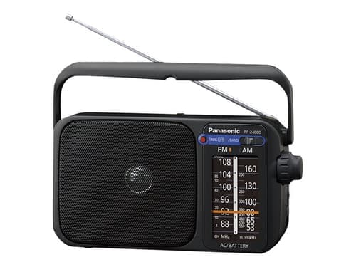 Panasonic Rf-2400deg Kannettava Radio – Panasonic