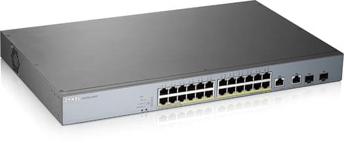 Zyxel Nebula Gs1350-26hp Smart Surveillance Poe 375w – Zyxel
