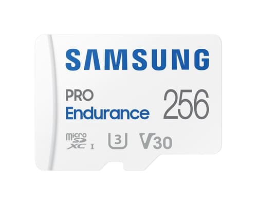 Samsung Pro Endurance 256gb Microsdxc Uhs-i – Samsung