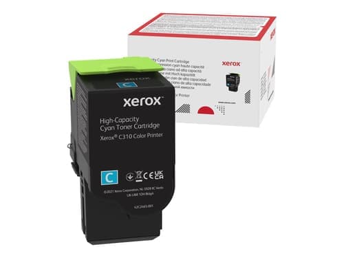 Xerox Väriaine, Syaani 5,5k – C310/c315 – Xerox