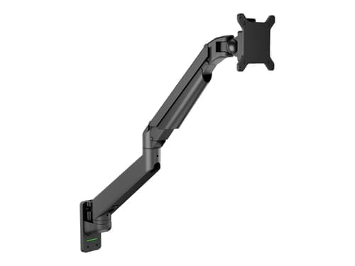 Multibrackets M Vesa Gas Lift Wall Single, Musta – Multibrackets