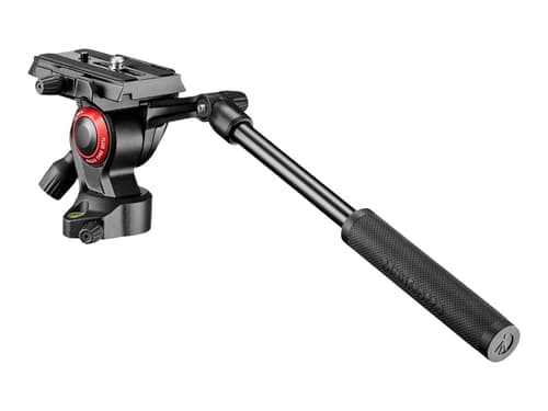 Manfrotto Befree Live Videopää 400ah – Manfrotto