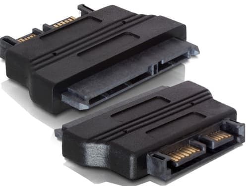 Delock Sata-sovitin Sata Naaras Sata Uros – Delock