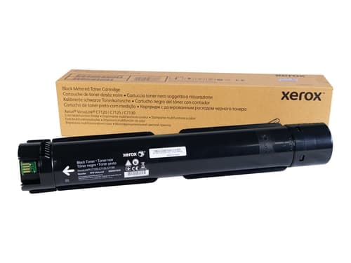 Xerox Värikasetti Musta - Versalink C7120/c7125/c7130 – Xerox