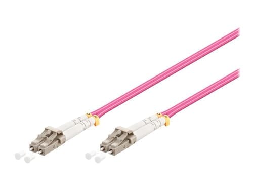 Microconnect Fib440420p Infiniband/fibre Optic Cable 20 M Lc Violetti 20m Lc Lc Om4 – Microconnect