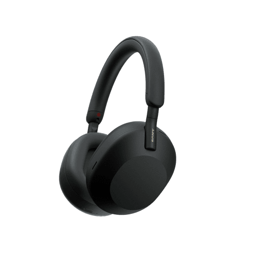 Sony Wh-1000xm5 Stereo Musta – Sony