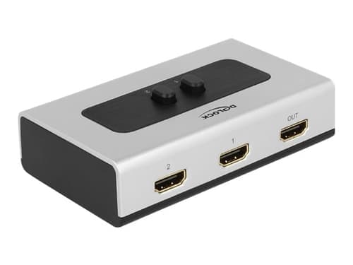 Delock 87663 Videokytkin Hdmi – Delock