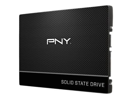 Pny Cs900 1tb Ssd 2,5" Sata 6.0 Gbit/s – PNY
