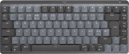 Logitech Mx Mechanical Mini Wireless Clicky Logitech Clicky Pohjoismainen – Logitech