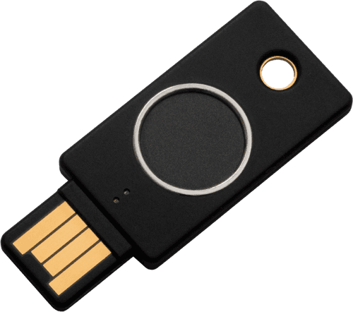 Yubico Yubikey Bio Fido Edition (usb-a) – Yubico