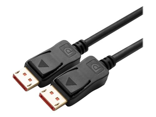 Microconnect Mc-dp-mmg-500v1.4 Displayport-kaapeli 5 M Musta 5m Displayport Displayport Musta – Microconnect