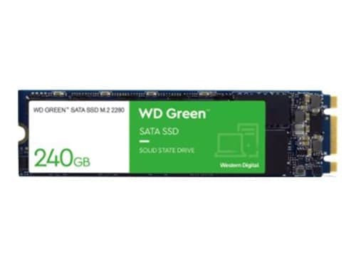Sandisk Green Nand 240gb Ssd M.2 2280 Sata 6.0 Gbit/s – SanDisk